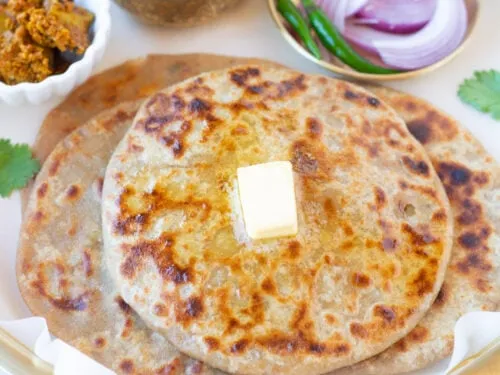 Best Aloo Paratha in Saskatoon, SK